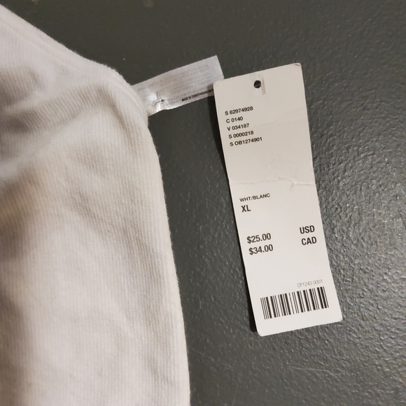 Urban Outfitters Out From Under Key Hole Halter Bralett - Picture 4 of 6